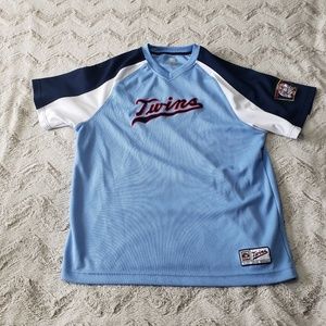 Twins majestic Cooperstown collection jersey
